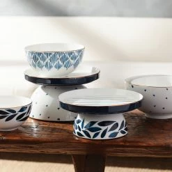 Best reviews of ⌛ Lenox Blue Bay Luna 8-Piece Nesting Dinnerware Set 🥰 -lenox Sales Store 893845 w13