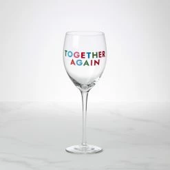 Buy ⭐ Kate Spade Celebrate Wine Glass 🌟