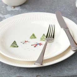 Best reviews of ⌛ Lenox Profile Snow Day 12-Piece Dinnerware Set ⌛ -lenox Sales Store 893852 w15