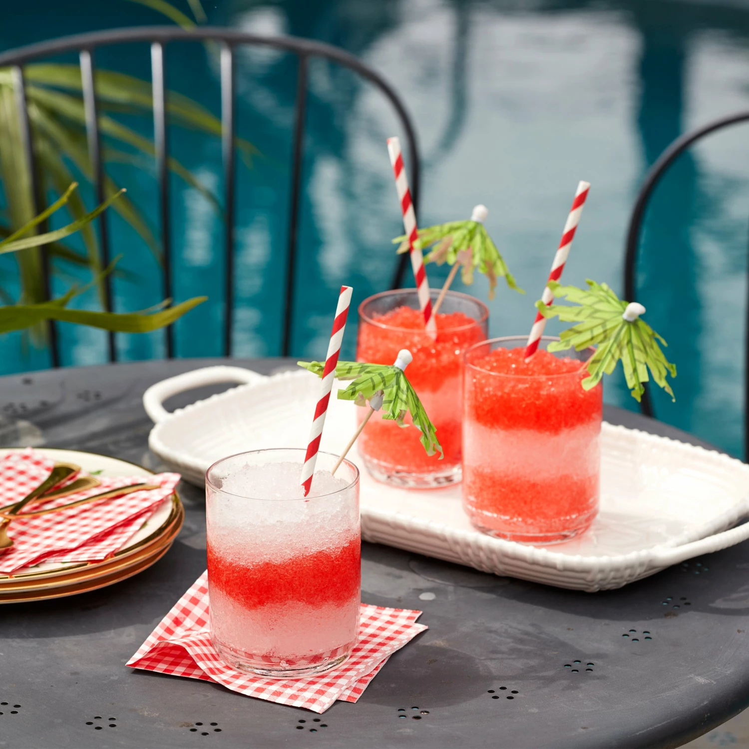 Outlet π Lenox Wicker Creek Handled Tray π 4 Outlet π Lenox Wicker Creek Handled Tray π - Image 2