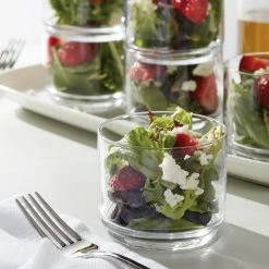 Deals 💯 Lenox Tuscany Classics Stackable 6pc Short Glasses 😍 -lenox Sales Store 893861 w12