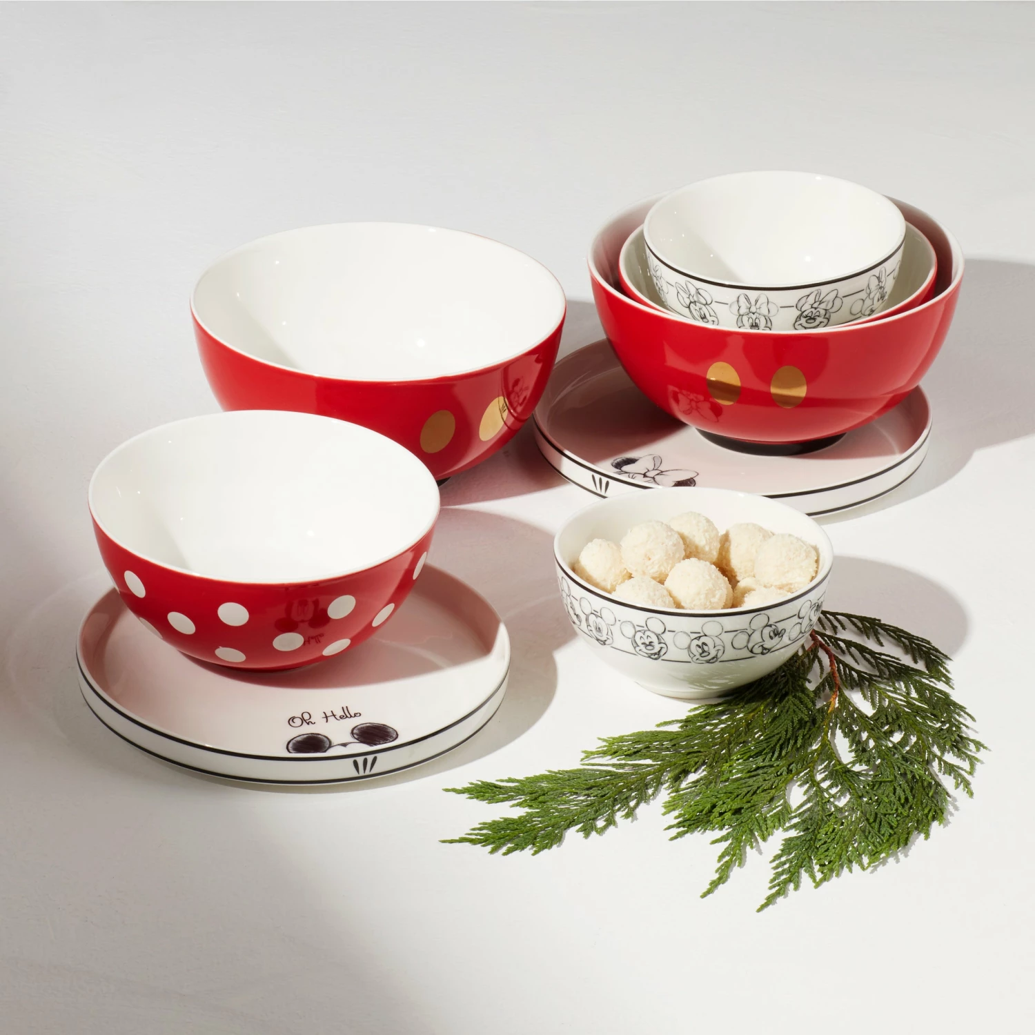 Discount π Lenox Disney Luna 8-Piece Nesting Dinnerware Set β 7 Discount π Lenox Disney Luna 8-Piece Nesting Dinnerware Set β - Image 5