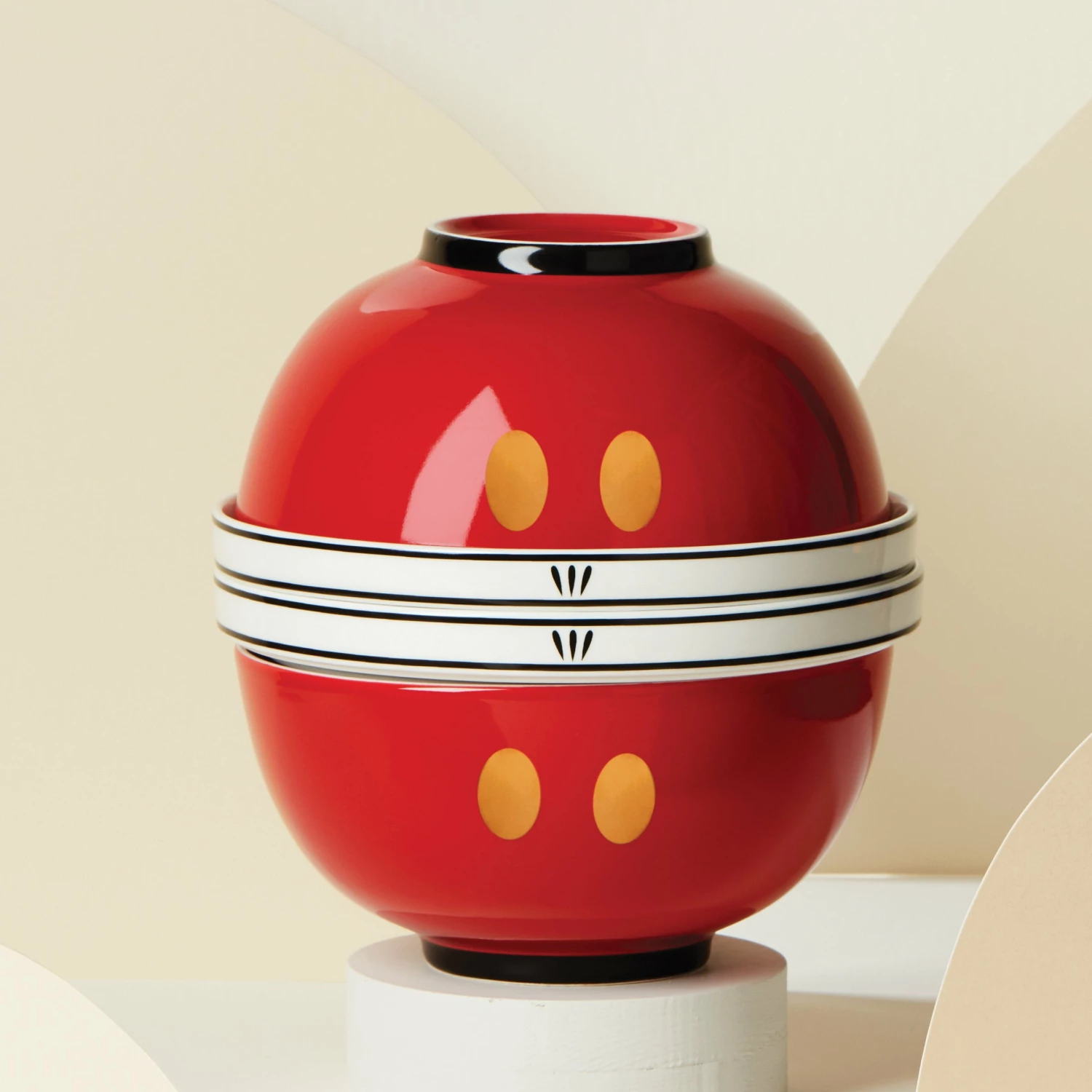 Discount π Lenox Disney Luna 8-Piece Nesting Dinnerware Set β 8 Discount π Lenox Disney Luna 8-Piece Nesting Dinnerware Set β - Image 6