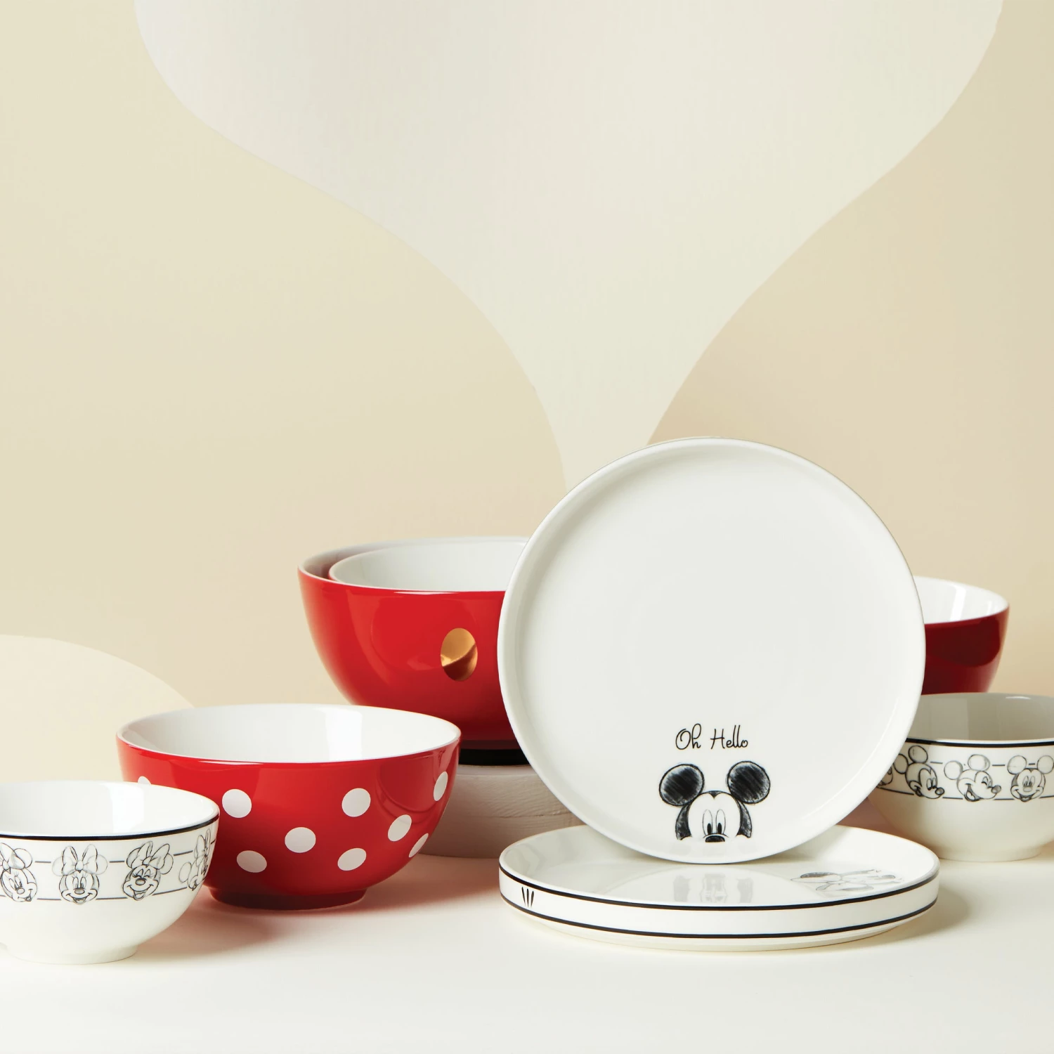 Discount π Lenox Disney Luna 8-Piece Nesting Dinnerware Set β 9 Discount π Lenox Disney Luna 8-Piece Nesting Dinnerware Set β - Image 7