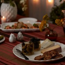 Wholesale 😀 Lenox Wicker Creek Pear Salt & Pepper Set 🔔 -lenox Sales Store 893874 893878 893880 893877 893875 LNP S23 FEA 2