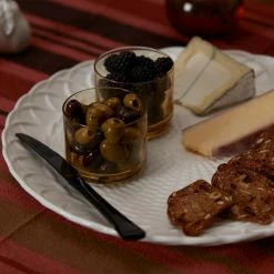 Cheapest 😀 Lenox Wicker Creek Round Platter 😀 -lenox Sales Store 893874 893878 893880 893877 893875 LNP S23 FEA 5