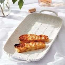 Outlet π Lenox Wicker Creek Handled Tray π 16 Outlet π Lenox Wicker Creek Handled Tray π -lenox Sales Store 893875 w11