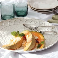 Cheapest 😀 Lenox Wicker Creek Round Platter 😀 -lenox Sales Store 893877 w11