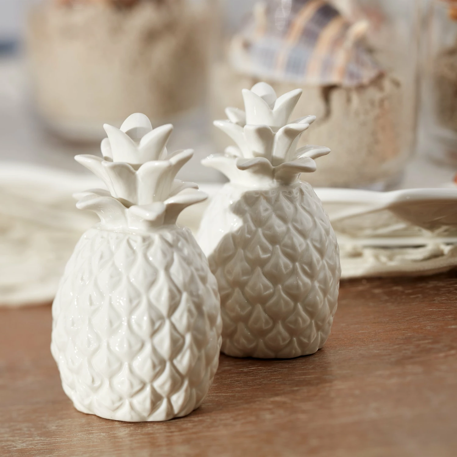 Coupon π Lenox Wicker Creek Pineapple Salt & Pepper Set π 4 Coupon π Lenox Wicker Creek Pineapple Salt & Pepper Set π - Image 2