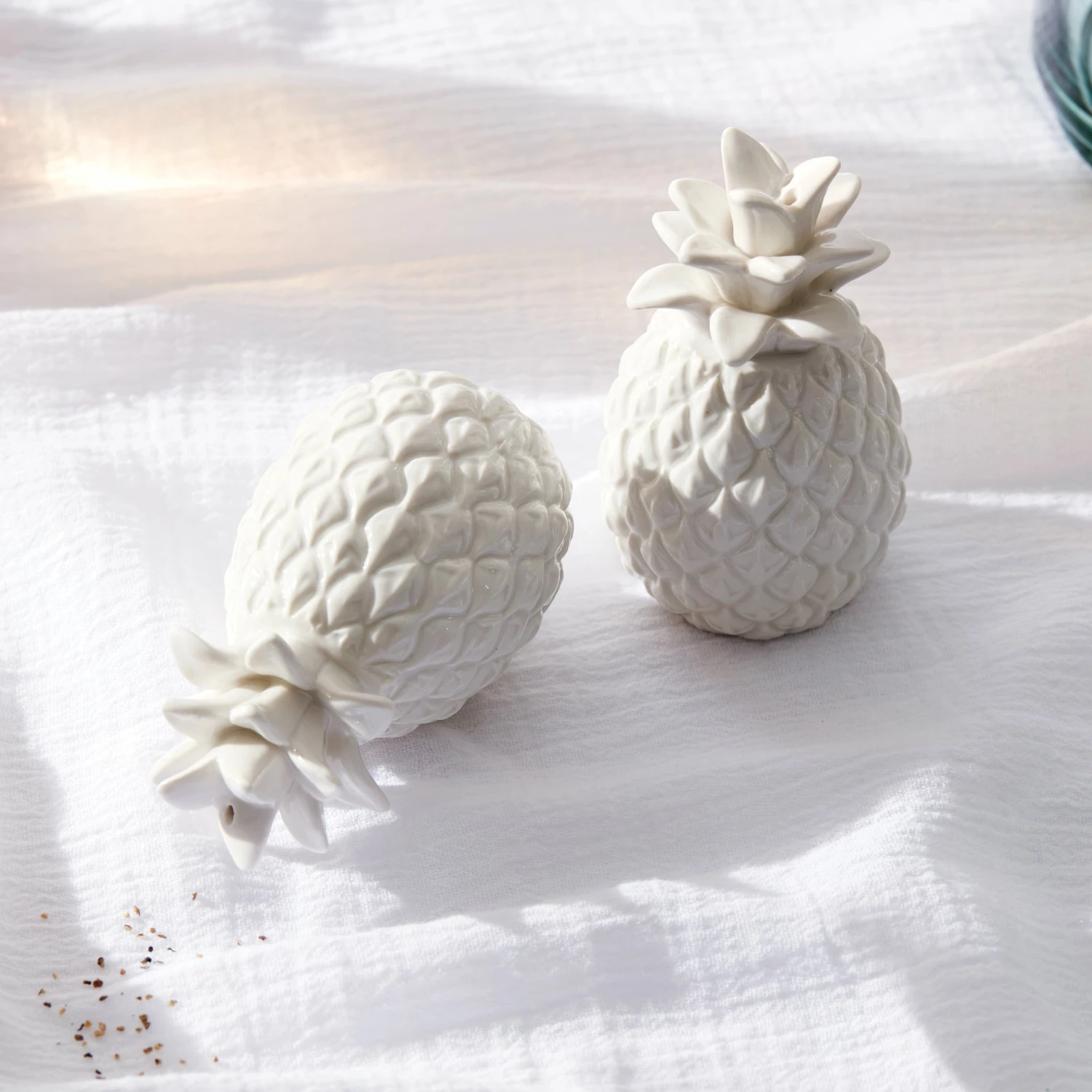 Coupon π Lenox Wicker Creek Pineapple Salt & Pepper Set π 5 Coupon π Lenox Wicker Creek Pineapple Salt & Pepper Set π - Image 3