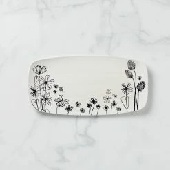 Cheap ✨ Kate Spade Garden Doodle Tray ✔️