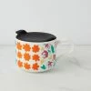 New ✨ Kate Spade Floral Fields Travel Mug 👍 -lenox Sales Store 893970 w10