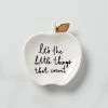 Coupon 👏 Kate Spade Charmed Life Apple Ring Dish 🛒 -lenox Sales Store 894016 W10