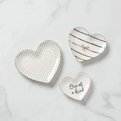 Cheap 😍 Kate Spade Charmed Life 3pc Catch All 🛒