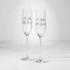New 𧨠Kate Spade Charmed Life 2pc Toasting Flutes 𧨠2 New 𧨠Kate Spade Charmed Life 2pc Toasting Flutes 𧨠-lenox Sales Store 894021 W10