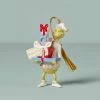 Discount ⭐ Lenox Personalized Grinch With All The Gifts Ornament 🥰 -lenox Sales Store 894079 w10