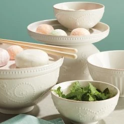 Buy π Lenox French Perle Luna 8-Piece Nesting Dinnerware Set π₯° 15 Buy π Lenox French Perle Luna 8-Piece Nesting Dinnerware Set π₯° -lenox Sales Store 894103 w15