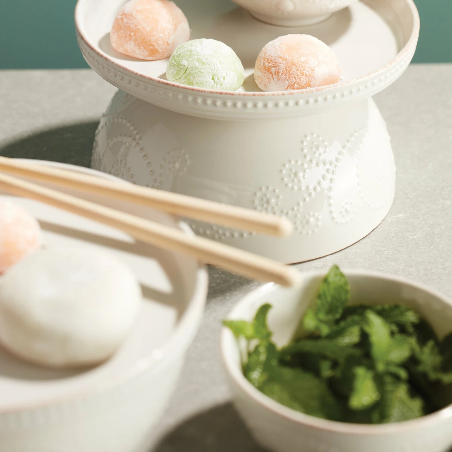 Buy π Lenox French Perle Luna 8-Piece Nesting Dinnerware Set π₯° 9 Buy π Lenox French Perle Luna 8-Piece Nesting Dinnerware Set π₯° - Image 7