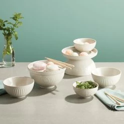 Buy π Lenox French Perle Luna 8-Piece Nesting Dinnerware Set π₯° 17 Buy π Lenox French Perle Luna 8-Piece Nesting Dinnerware Set π₯° -lenox Sales Store 894103 w17