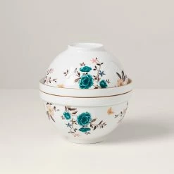 Coupon 🔔 Lenox Sprig & Vine Luna Nesting Dinnerware Set 🎁