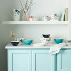 Coupon 🔔 Lenox Sprig & Vine Luna Nesting Dinnerware Set 🎁 -lenox Sales Store 894108 w12