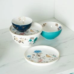 Coupon 🔔 Lenox Sprig & Vine Luna Nesting Dinnerware Set 🎁 -lenox Sales Store 894108 w13