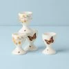 Deals π Lenox Butterfly Meadow 4pc Egg Cups π 2 Deals π Lenox Butterfly Meadow 4pc Egg Cups π -lenox Sales Store 894111 W10