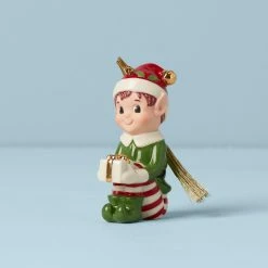 Discount 😉 Lenox 🎄 Christmas Elf Ornament 🥰