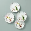 Best deal 🌟 Lenox Merry Grinchmas Assorted Accent Plates, Set of 4 ✨ -lenox Sales Store 894166 w10
