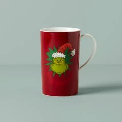 Best Sale ๐ฏ Lenox Merry Grinchmas Magic Mug โญ