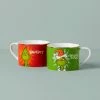 Wholesale 👍 Lenox Merry Grinchmas Naughty & Nice Mugs 🔔 -lenox Sales Store 894171 w10
