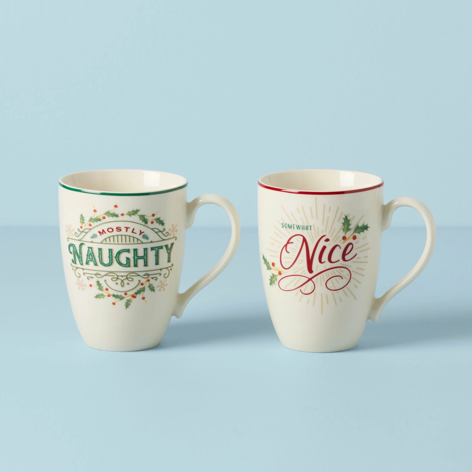 Best reviews of π₯° Lenox Holiday Naughty & Nice Mug Set π 3 Best reviews of π₯° Lenox Holiday Naughty & Nice Mug Set π