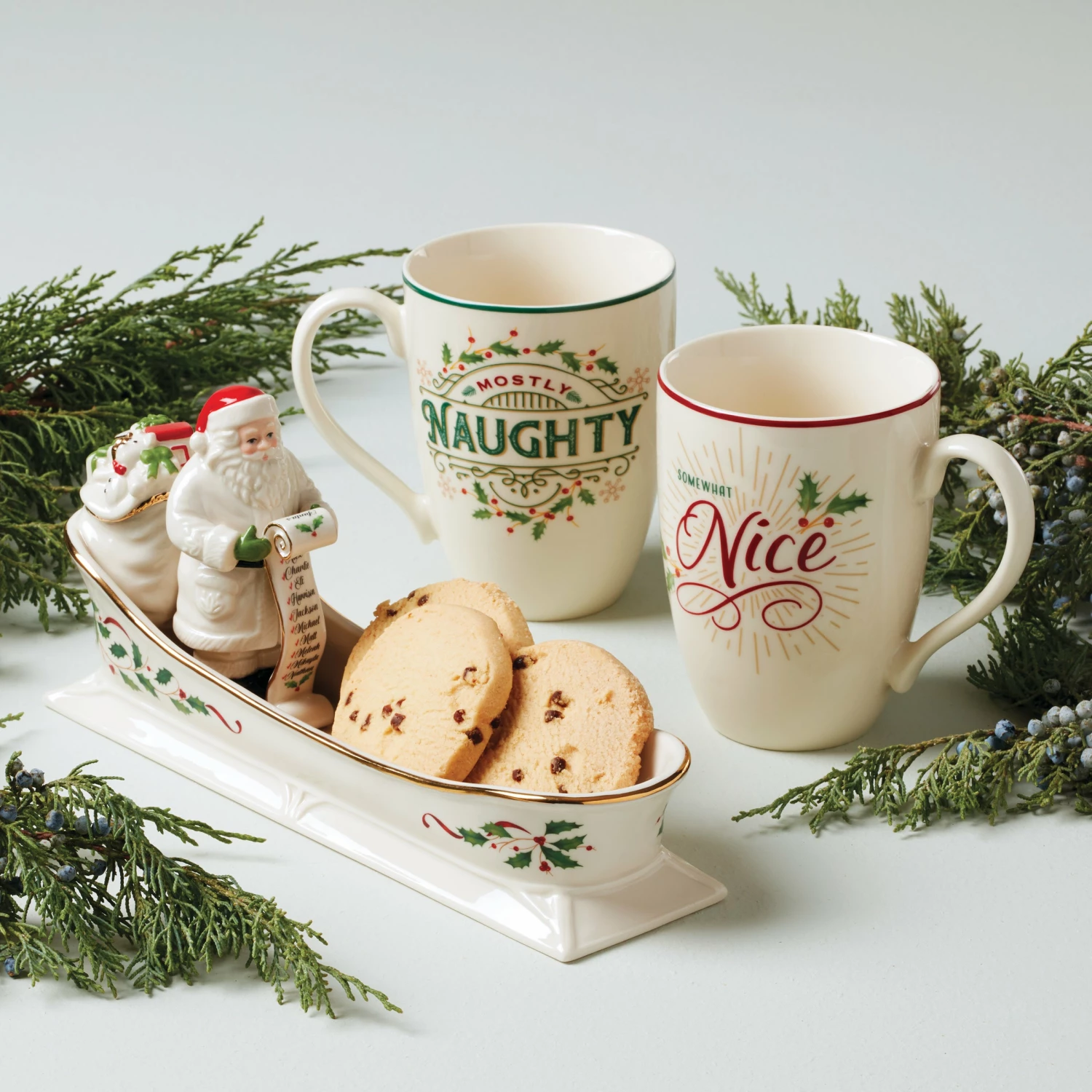Best reviews of π₯° Lenox Holiday Naughty & Nice Mug Set π 5 Best reviews of π₯° Lenox Holiday Naughty & Nice Mug Set π - Image 3