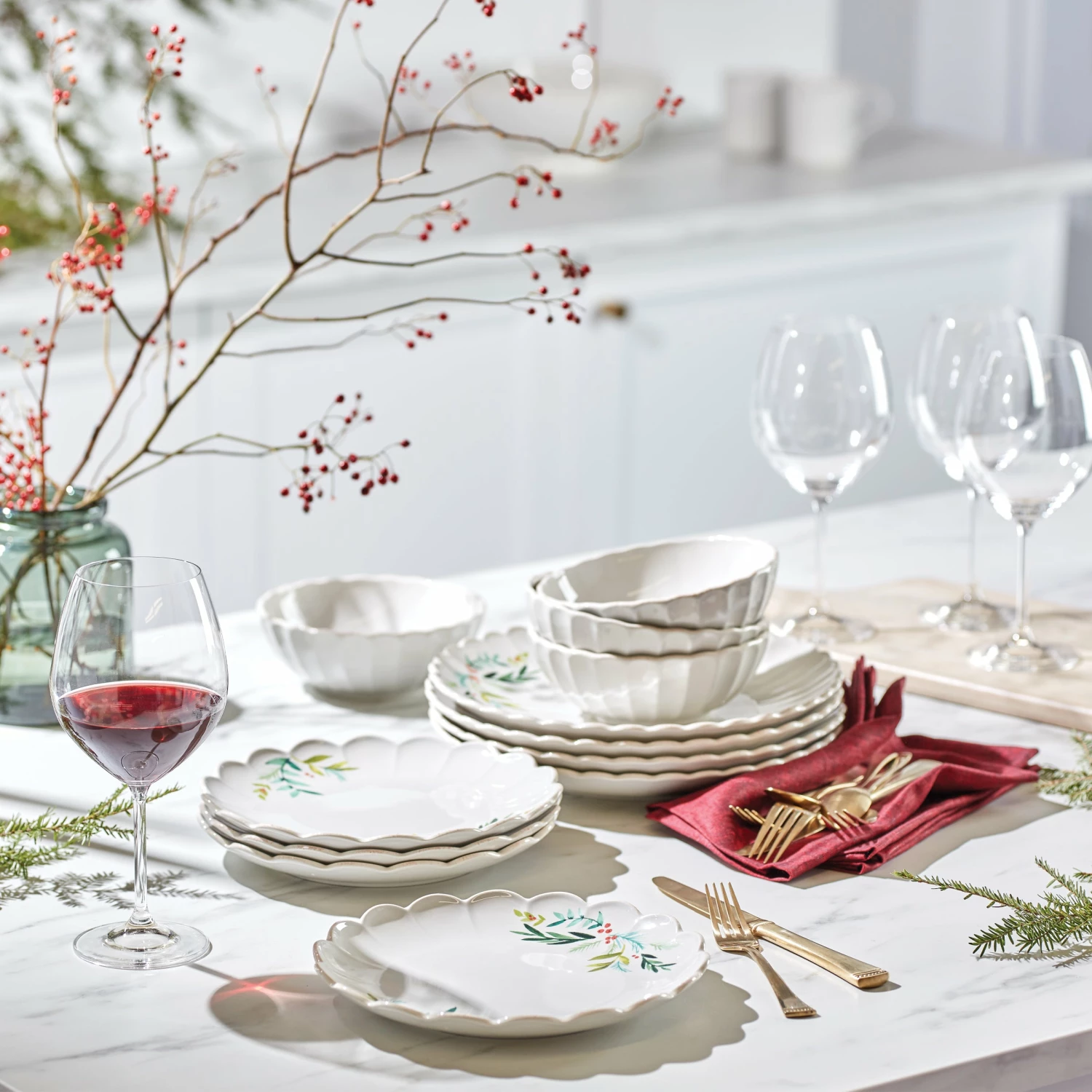 Best reviews of β Lenox French Perle Berry Accent Plates, Set of 4 𧨠10 Best reviews of β Lenox French Perle Berry Accent Plates, Set of 4 𧨠- Image 8