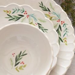 Cheapest 🎉 Lenox French Perle Berry All-Purpose Bowls, Set of 4 🤩 -lenox Sales Store 894194 w12