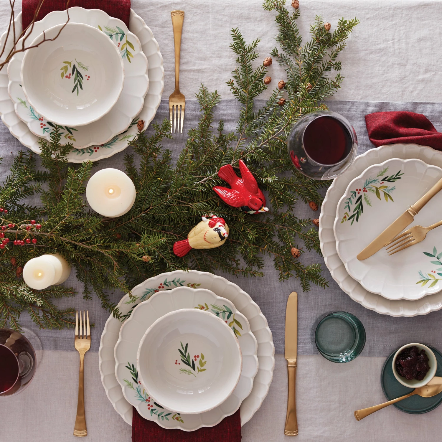 Best reviews of β Lenox French Perle Berry Accent Plates, Set of 4 𧨠4 Best reviews of β Lenox French Perle Berry Accent Plates, Set of 4 𧨠- Image 2