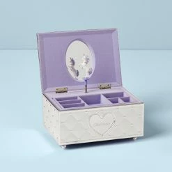 Budget 💯 Lenox Personalized Childhood Memories Music Jewelry Box 👍