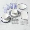 Hot Sale ❤️ Kate Spade Charlotte Street 38pc Dinnerware Set ✔️