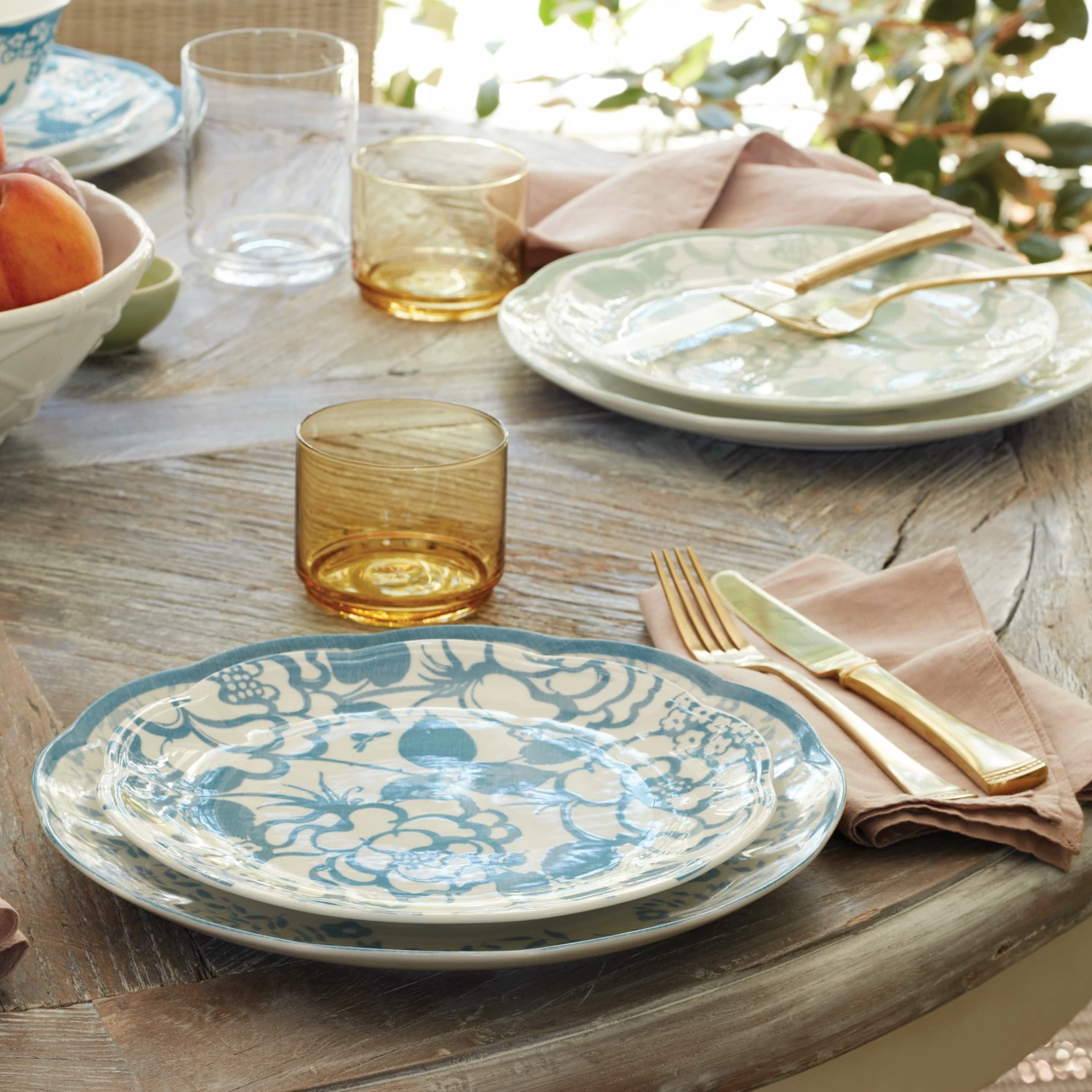 Promo ✨ Lenox Butterfly Meadow Cottage 4-Piece Accent Plates ⌛ 10 Promo ✨ Lenox Butterfly Meadow Cottage 4-Piece Accent Plates ⌛ - Image 8