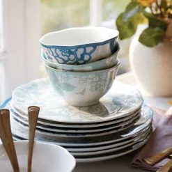 Outlet ✨ Lenox Butterfly Meadow Cottage 4-Piece Dinner Plates ❤️ -lenox Sales Store 894277 w13 27e6acf5 a446 4599 833a aa9498c0d781