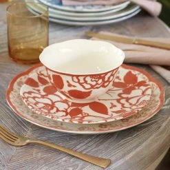 Outlet ✨ Lenox Butterfly Meadow Cottage 4-Piece Dinner Plates ❤️ -lenox Sales Store 894278 w11 e8ec23d6 398a 4e5d 83b8 c780ea3e0922