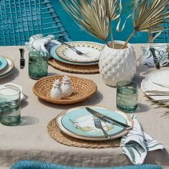 Wholesale 💯 Lenox British Colonial Tradewind® Accent Plate 😀 -lenox Sales Store 894303 894304 815486 6226609 6226625 6226781 6226807 6226740 6226922 LNP S23 FEA 4