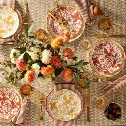 Outlet ✨ Lenox Butterfly Meadow Cottage 4-Piece Dinner Plates ❤️ -lenox Sales Store 894335 894334 894251 LNP S23 FEA 1