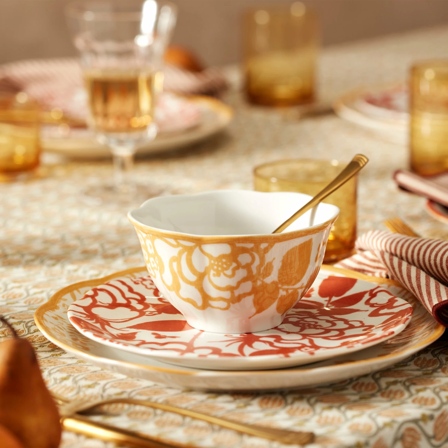 Promo ✨ Lenox Butterfly Meadow Cottage 4-Piece Accent Plates ⌛ 20 Promo ✨ Lenox Butterfly Meadow Cottage 4-Piece Accent Plates ⌛ - Image 18