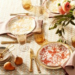 Outlet ✨ Lenox Butterfly Meadow Cottage 4-Piece Dinner Plates ❤️ -lenox Sales Store 894335 894334 894251 LNP S23 FEA 7