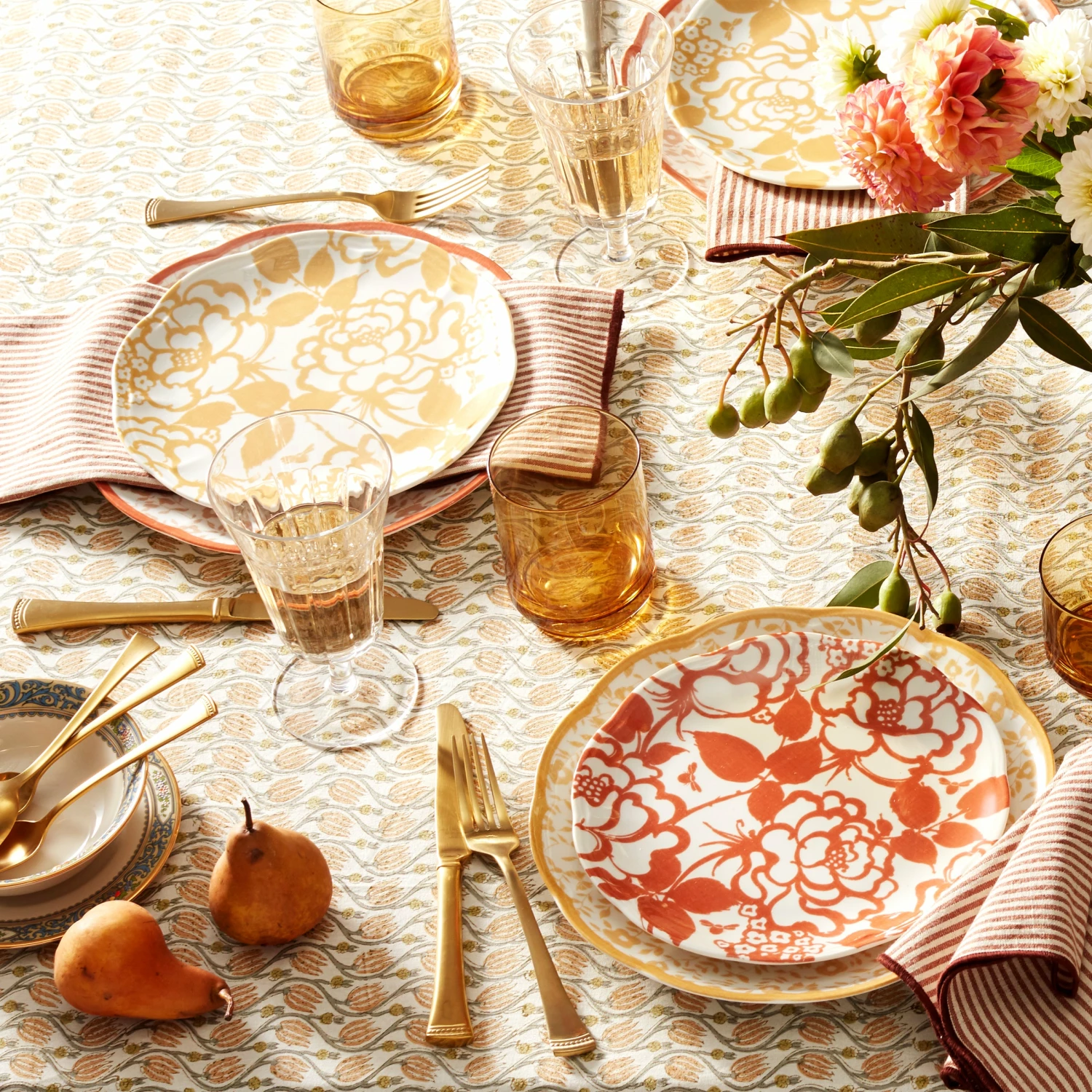 Promo ✨ Lenox Butterfly Meadow Cottage 4-Piece Accent Plates ⌛ 14 Promo ✨ Lenox Butterfly Meadow Cottage 4-Piece Accent Plates ⌛ - Image 12