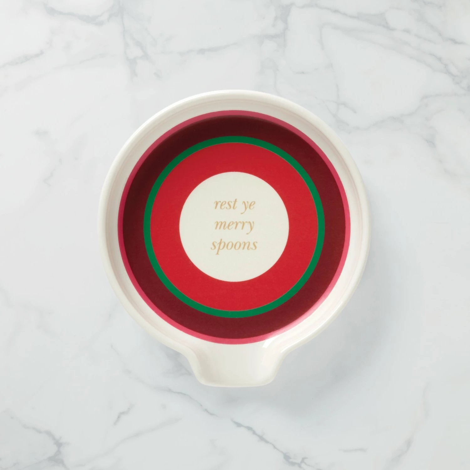 Coupon π Kate Spade Merry & Bright Spoon Rest π 3 Coupon π Kate Spade Merry & Bright Spoon Rest π