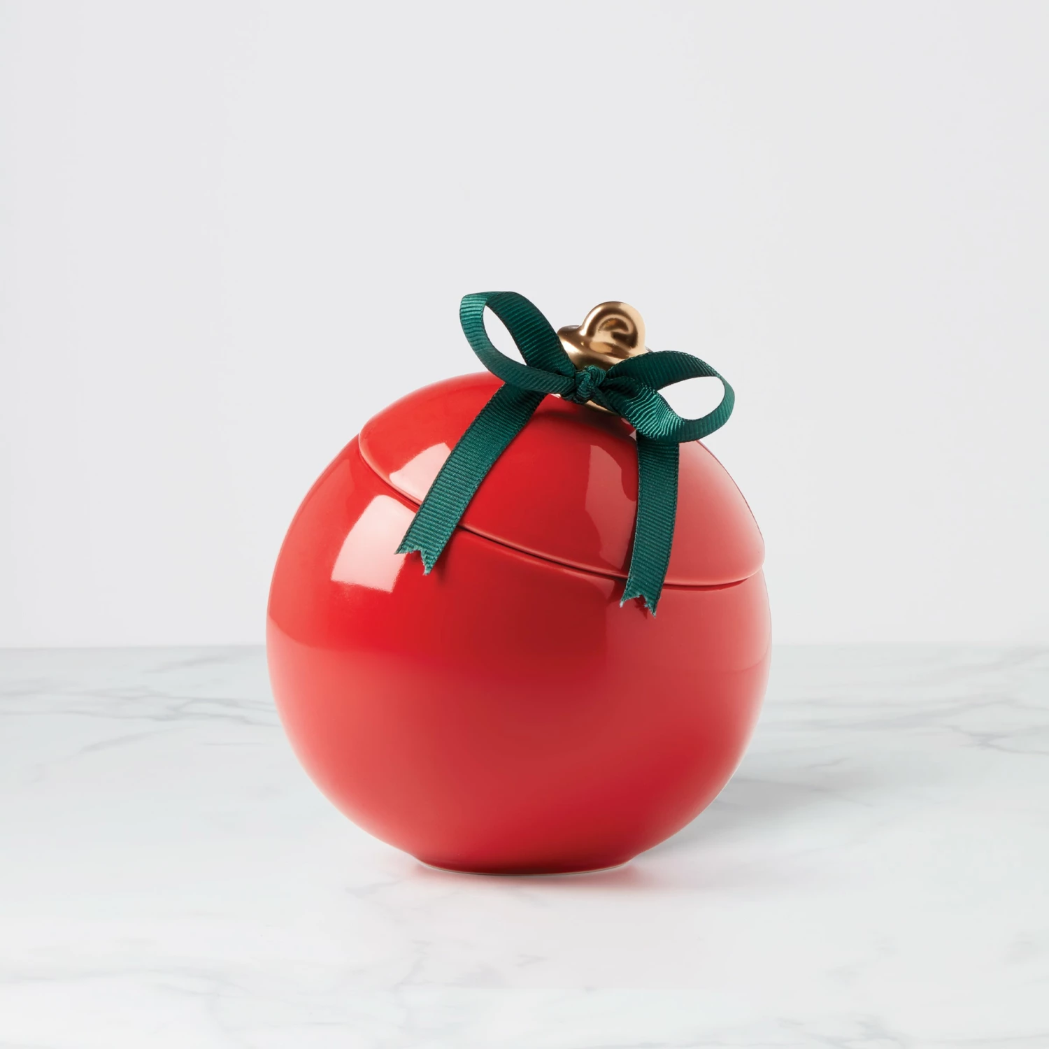 Hot Sale π Kate Spade Merry & Bright Ornament Treat Jar π 3 Hot Sale π Kate Spade Merry & Bright Ornament Treat Jar π