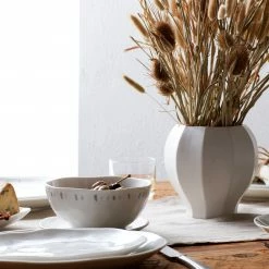 Promo π Lenox Facets Curvy Vase β€οΈ 10 Promo π Lenox Facets Curvy Vase β€οΈ -lenox Sales Store 894529 894223 890139 LNP S23 FEA 1