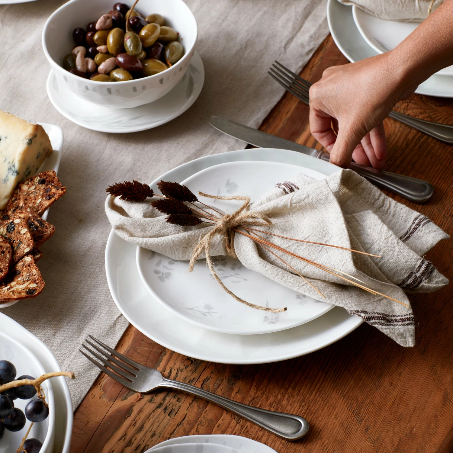 Best Sale π― Lenox Oyster Bay Assorted Accent Plates, Set of 4 π 6 Best Sale π― Lenox Oyster Bay Assorted Accent Plates, Set of 4 π - Image 4